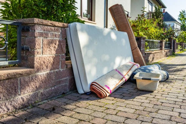 Best Garage Cleanout Services  in Mystic, CT